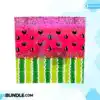 watermelon-glitter-tumbler-png