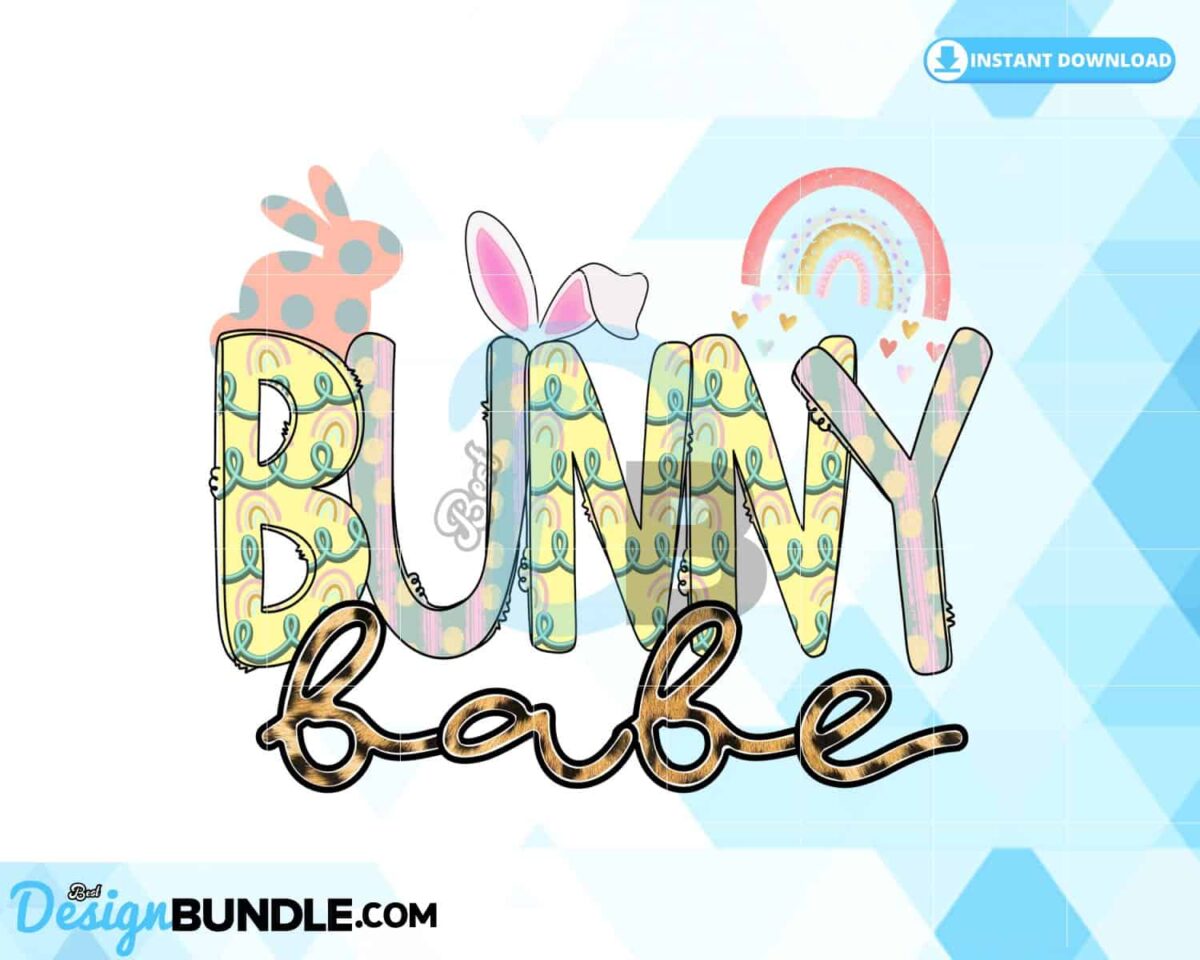 bunny-babe-sublimation