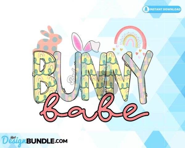 bunny-babe-sublimation