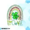 Lucky Rainbow Patricks Day Sublimation lucky-rainbow-patricks-day-sublimation