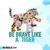 Tiger Sublimation tiger-sublimation-tiger-year