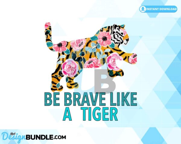 tiger-sublimation-tiger-year