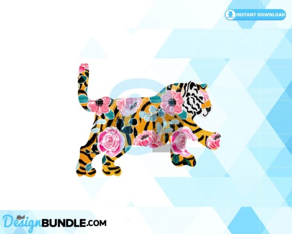 tiger-sublimation-tiger-year