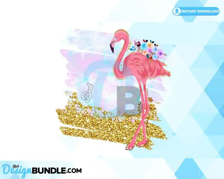 flamingo-sublimation-summer-vibes-png