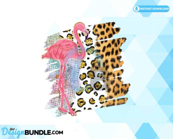 flamingo-sublimation-summer-vibes-png