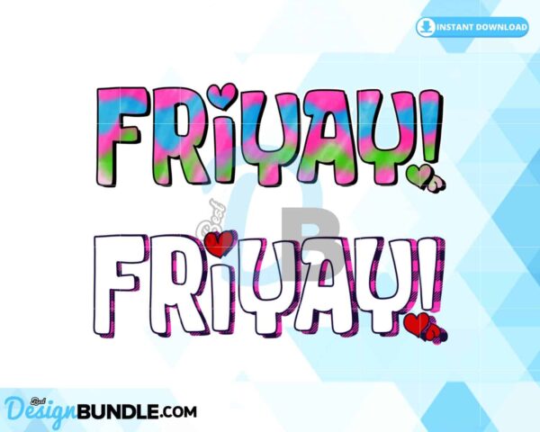 friday-friday-sublimation