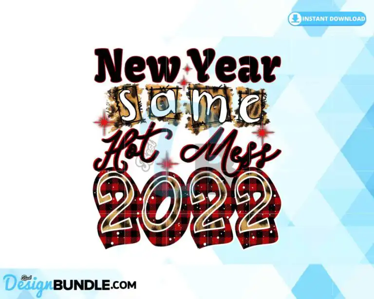new-year-same-hot-mess-png-leopard-png