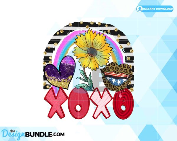 xoxo-png-sunflower-sublimation