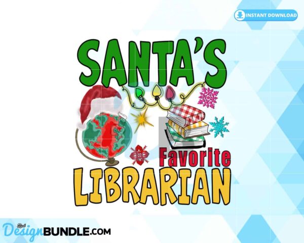 santas-favorite-librarian-png-christmas