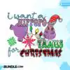 i-want-a-hippopotamus-for-christmas-png