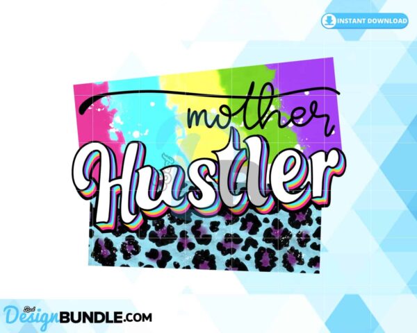 mother-hustler-png-mom-life-png