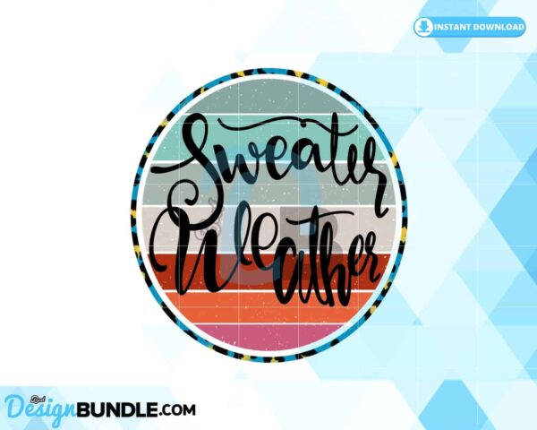 sweater-weather-png-vintage-png
