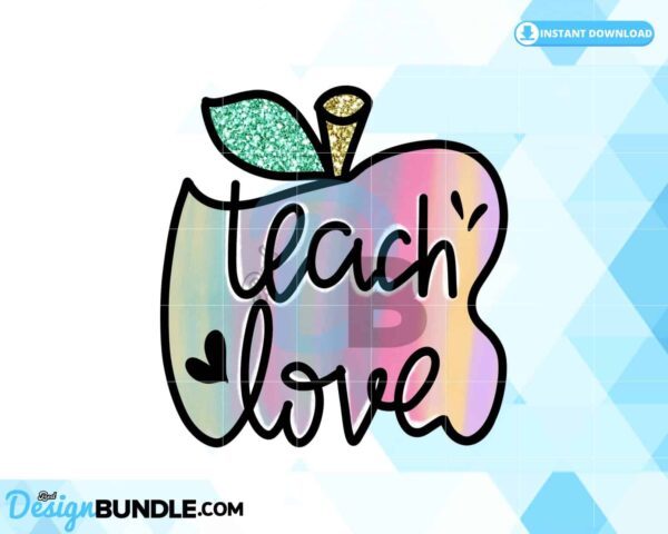 teacher-love-sublimation-kindergarten