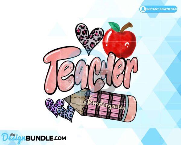 teacher-kindergarten-png