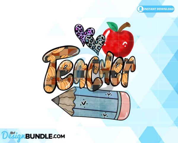 fall-teacher-pumpkin-png-apple-teach