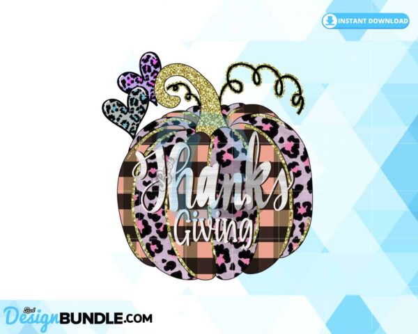 thanksgiving-pumpkin-png-leopard-print