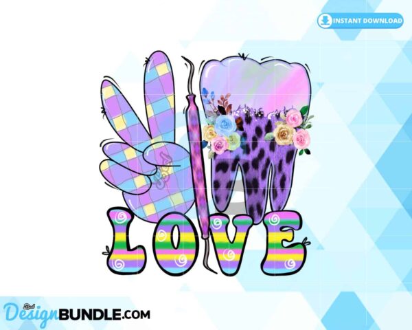 peace-love-dental-png-dental-leopard