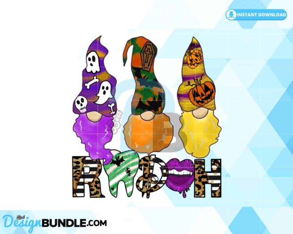 dental-halloween-png-gnomes-funny