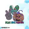 peace-love-halloween-png-pumpkin-fall