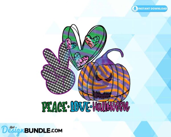 peace-love-halloween-png-pumpkin-fall