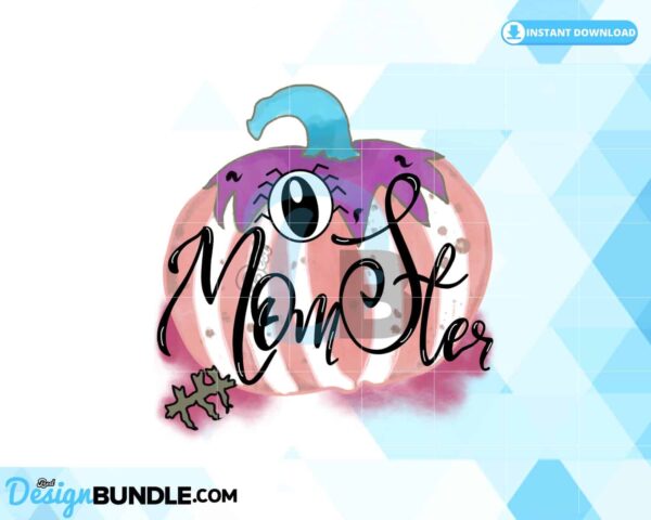 mommy-halloween-png-mom-pumpkin