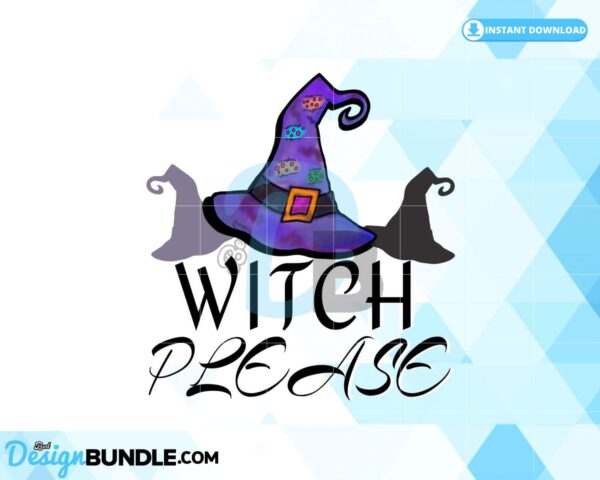 witch-please