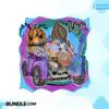 halloween-truck-png-boo-sublimation