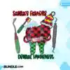 santas-favorite-dental-hygienist-png