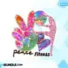 Peace Love Fitness PNG peace-love-fitness-png-fitness-lover