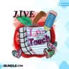 live-love-teach-png-teacher-life-png