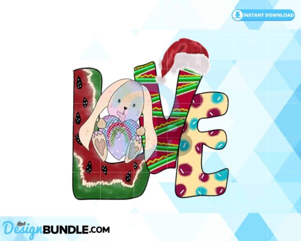bunny-with-santa-png-bunny-love