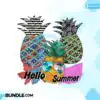hello-summer-png-pineapple-lovers