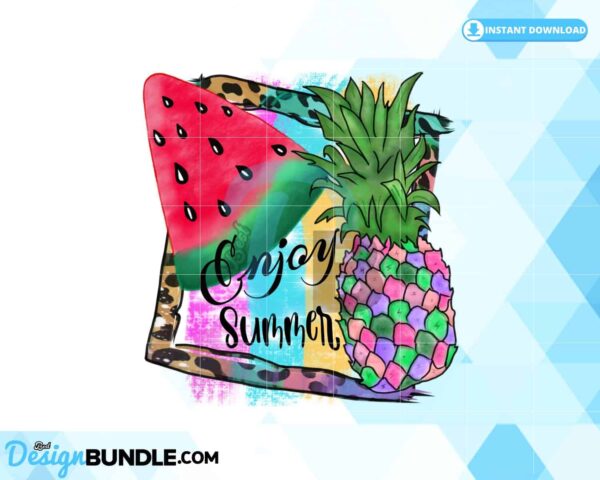 enjoy-summer-png-summer-fruits
