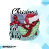 Christmas in July PNG christmas-in-july-png-dolphins-lovers