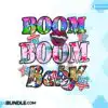 Boom Boom Baby PNG boom-boom-baby-png-summer-sweet