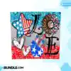 Tumbler 20oz Love tumbler-20oz-love-american-lover-png