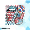 party-in-the-usa-retro-groovy-checkered