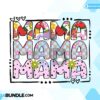 mama-summer-vibes-letter-doodle-cute-png