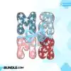 american-mama-coquette-doodle-letter-png