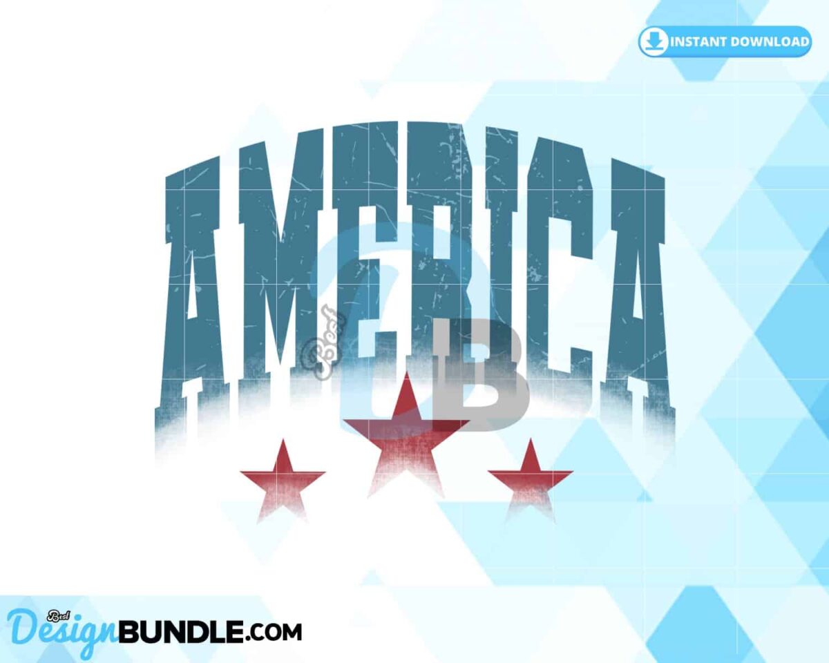 retro-america-gradient-distressed-faded