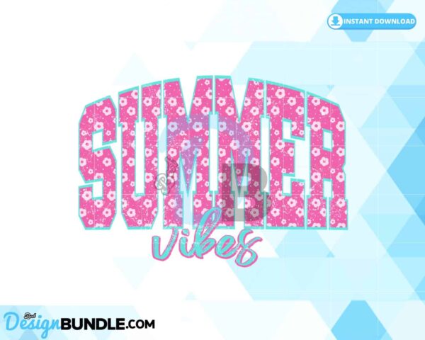 summer-vibes-retro-flower-varsity-png