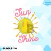 sunshine-retro-groovy-smiley-summer-png