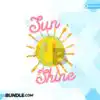sunshine-retro-groovy-smiley-summer-png