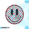 floral-4th-of-july-smiley-retro-america