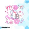 soft-girl-coquette-pink-bow-daisy-flower