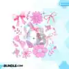 soft-girl-coquette-pink-bow-daisy-flower