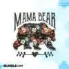 mama-bear-retro-flower-vintage-sublimate