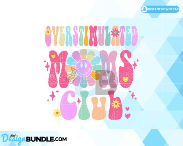 overstimulated-moms-club-daisy-smile-png