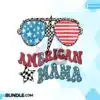 American Mama USA Flag Lightning Bolt american-mama-usa-flag-lightning-bolt
