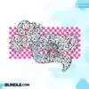 Retro Mama Dalmatian Dot Retro Checkered retro-mama-dalmatian-dot-retro-checkered